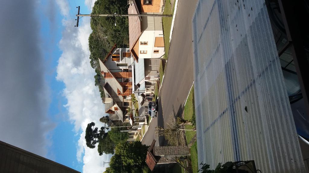 Recanto Acacia Negra Gramado Dış mekan fotoğraf