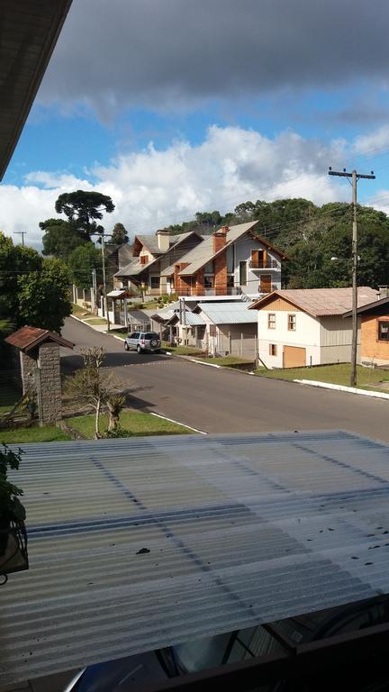 Recanto Acacia Negra Gramado Dış mekan fotoğraf