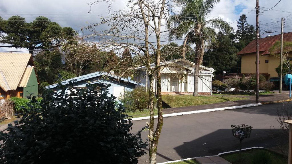 Recanto Acacia Negra Gramado Dış mekan fotoğraf